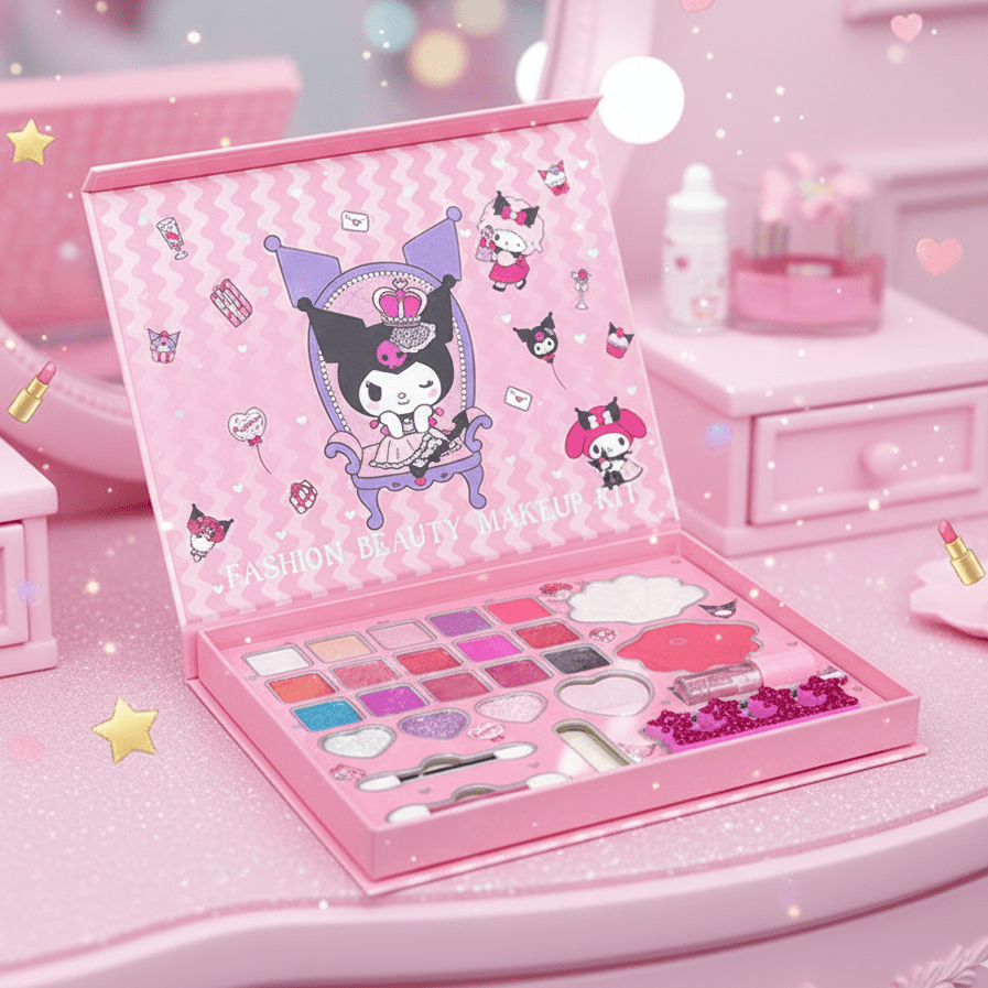 Fashion Beauty Makeup Kit For Kids (C1521)