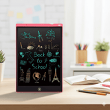 16" LCD Writing Tablet Multicolor Screen Writing Erasable Writing Board (1601C)
