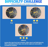 Rope Untangling Challenge Board Game for Kids & Family (KJ134)