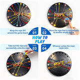 Rope Untangling Challenge Board Game for Kids & Family (KJ134)