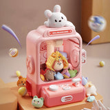Electronic Mini Arcade Claw Machine for Kids (LC-006)
