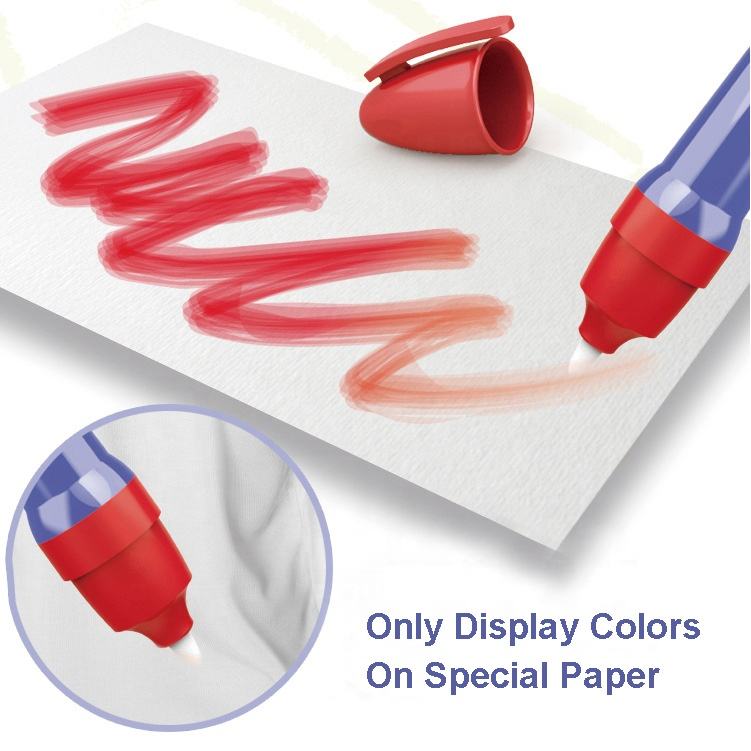 Magic Light Brush Drawing Set for Kids (WF-6001)
