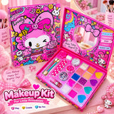 Hello Kitty Girls Makeup Set 22 Pcs (V6373)