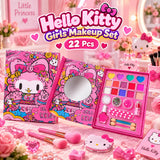 Hello Kitty Girls Makeup Set 22 Pcs (V6373)
