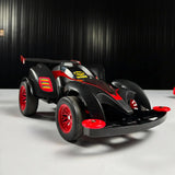 High Speed Batman RC Car Remote Control Racing Car Toy (803BM)