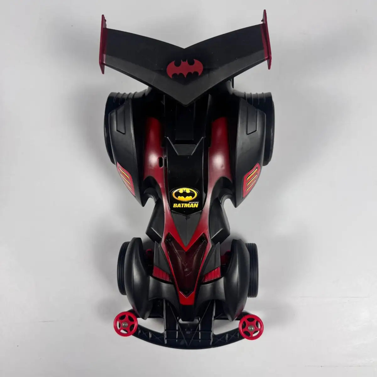 High Speed Batman RC Car Remote Control Racing Car Toy - Toynix.pk