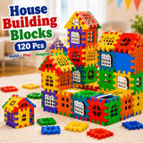 House Building Blocks For Kids
