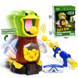 Hungry Duck Target Play Shooting Game Toy with Accessories (MG4025)