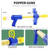 Hungry Duck Target Play Shooting Game Toy with Accessories (MG4025)