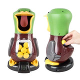 Hungry Duck Target Play Shooting Game Toy with Accessories (MG4025)