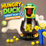 Hungry Duck Target Play Shooting Game Toy with Accessories (MG4025)