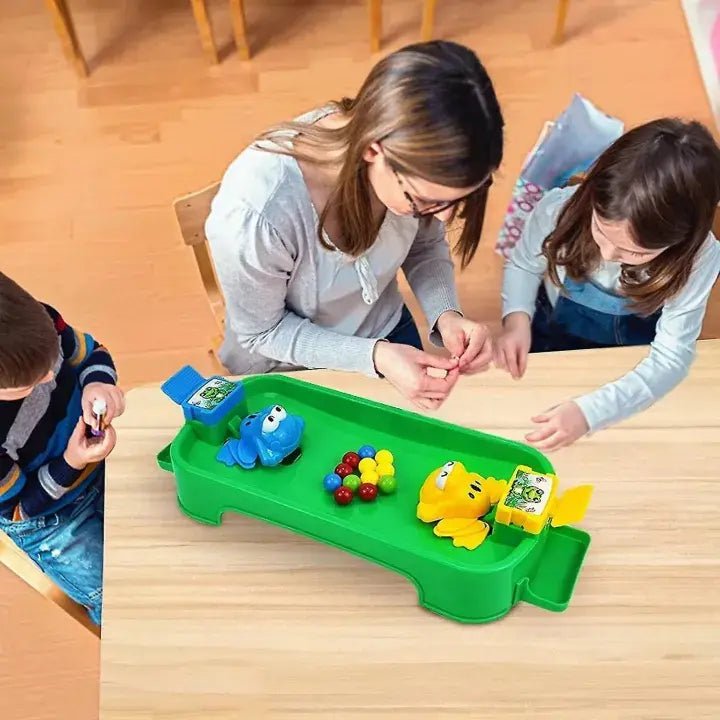 Hungry Frog Game Toy for Kids (606-6)