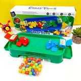 Hungry Frog Game Toy for Kids (606-6)