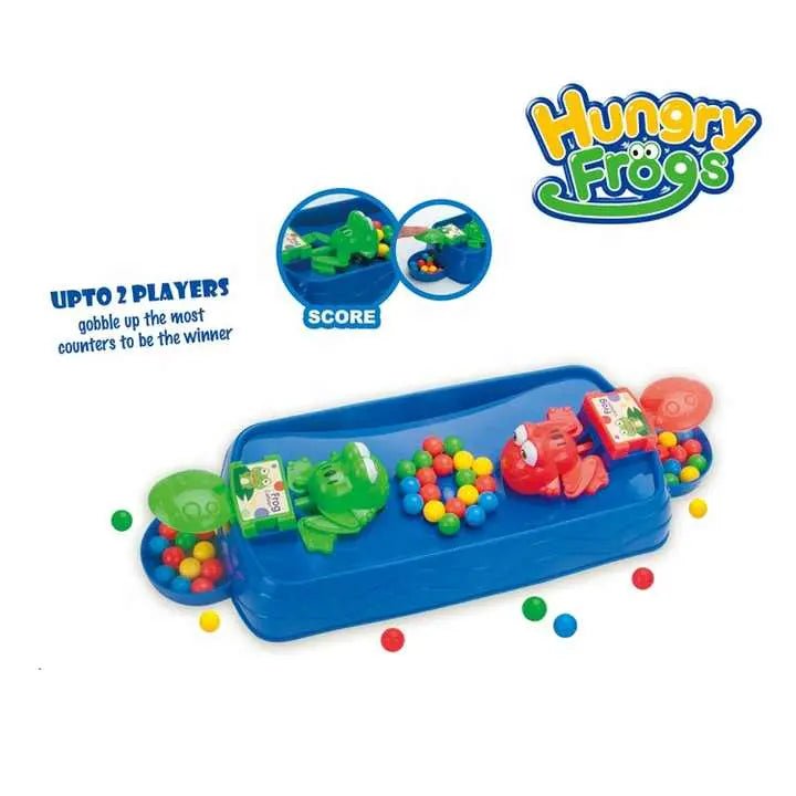Hungry Frog Game Toy for Kids (606-6)