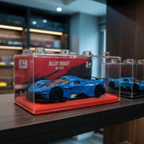 Hypercar Model Premium 1:36 Scale Diecast Car (Random Color | W36888)