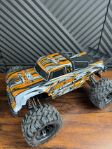 Monster RC Truck Off Road Racing Car Toy With 46km Speed