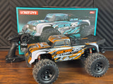 Monster RC Truck Off Road Racing Car Toy With 46km Speed