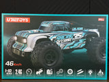 Monster RC Truck Off Road Racing Car Toy With 46km Speed