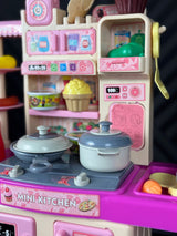 Pretend Play Kitchen Set for Kids (3960)