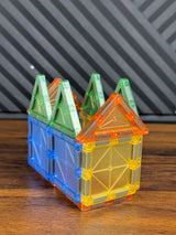 20 Pcs Tiles Magnetic Building Blocks for Kids (FK9808)