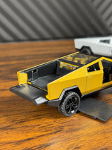 Cybertruck Diecast Car Toy Collection for Kids - 1 Pc (Random Color)