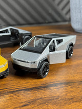 Cybertruck Diecast Car Toy Collection for Kids - 1 Pc (Random Color)