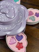 Angel Wings Cosmetics Makeup Toy Set For Kids