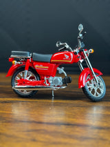 Honda 70 Bike Diecast Model Motorcycle (HL-M102A)