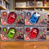 Avengers Superhero Ride-On Bumper Car for 2 Player