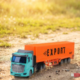 Remote Control Cargo Transport Truck Toy for Kids (QH200-6)