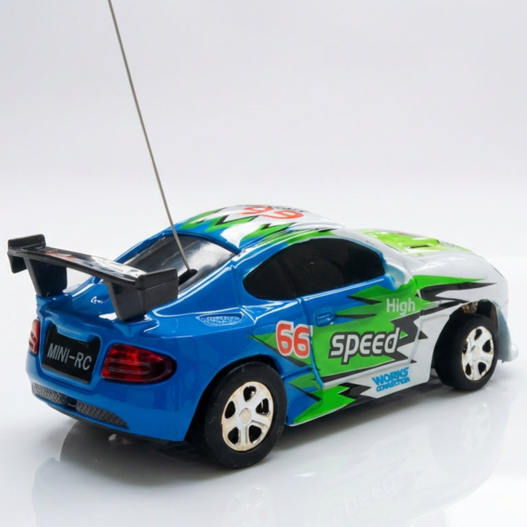 2.4GHZ Mini Can Remote Control Car For Kids