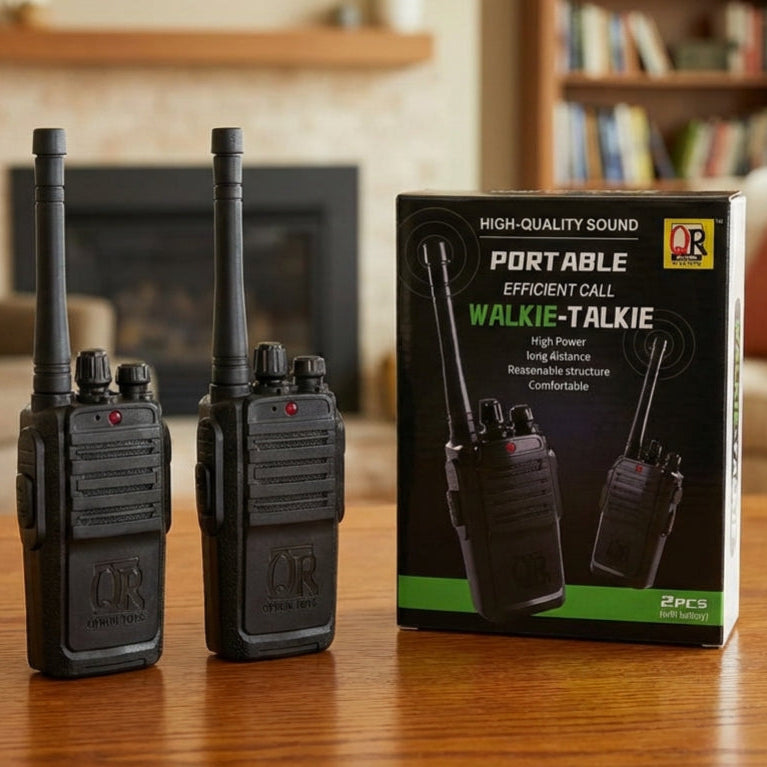 High-Quality Kids Walkie Talkie Set for Fun Communication (JL111-18)