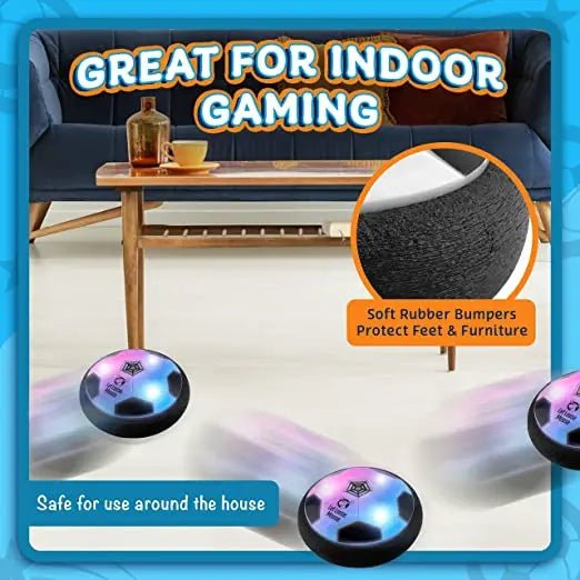 Smooth Indoor Play Hover Ball Toy for kids - Toynix