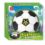 Smooth Indoor Play Hover Ball Toy For Kids (111-1) (Random Designs)