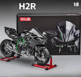 Kawasaki Ninja H2R Diecast Collection Premium Bike (M92325-6)