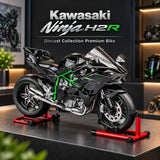 Kawasaki Ninja H2R Diecast Collection Premium Bike (M92325-6)