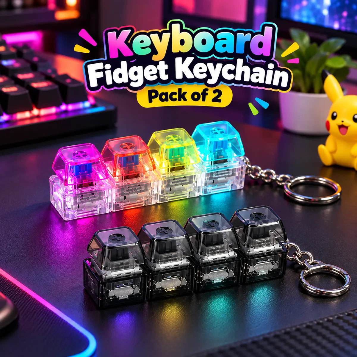 keyboard fidget keychain Pakistan
transparent keyboard clicker toy Pakistan