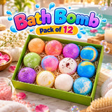 Kids Bath Bomb Gift Set (SX5012)