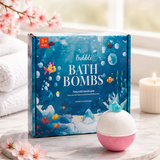Kids Bath Bombs with Surprise Toys Inside (HY5012)
