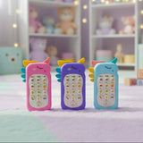 Kids Educational Mobile Phone Toy (999-1) (Random Design)