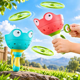 Kids Flying Disc Launcher Game (210Y)