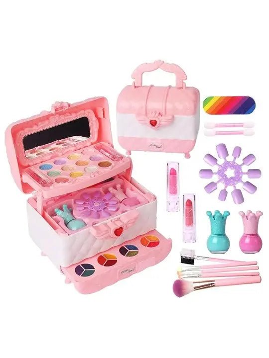 Kids Pretend Makeup Kit (41 Pcs | 1026-40)