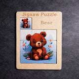 Kids Puzzle Solving Boards (Random Design) | 2025-31