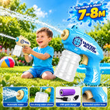 Kids Shooting High-Range Water Electric Gun (X5-BC)