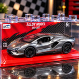 Lamborghini Premium 1:36 Scale Diecast Car (Random Color | W36888)