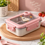Leakproof Kids School Tiffin Box (029-13)