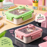 Leakproof Kids School Tiffin Box (029-13)