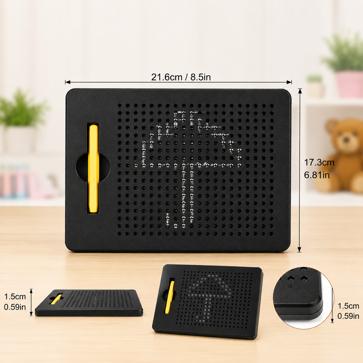 Magnet Tablet Drawing Board Doodle Drawing Pad for Kids