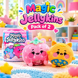 Magic Jellykins Squishy Plush Surprise Toy for Kids