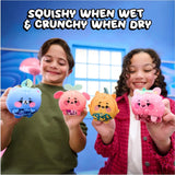 Magic Jellykins Squishy Plush Surprise Toy for Kids